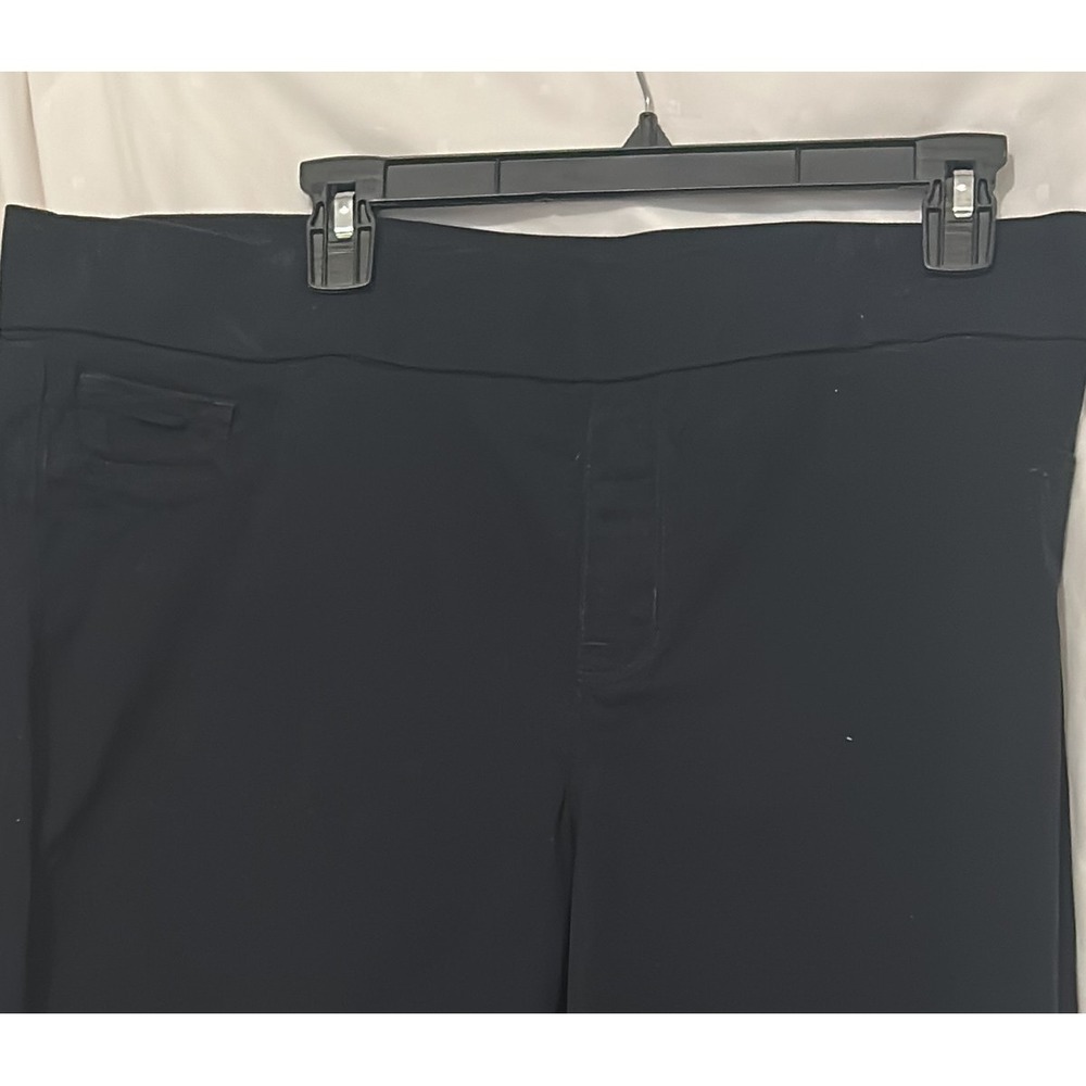 Nine West Jeans Heidi Pull-On Crop Pants - Picture 2 of 7